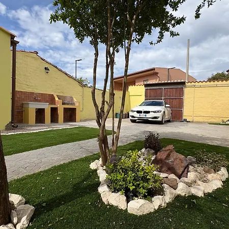 Costa Ovest 2 Apartment Nurachi