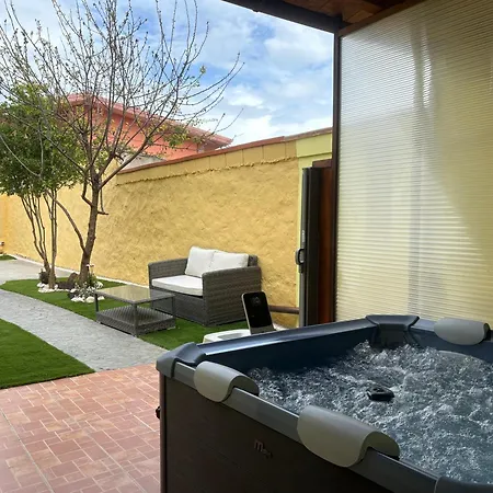Apartment Costa Ovest 2 Nurachi